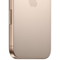 Мобильный телефон Apple iPhone 16 Pro 256GB Desert Titanium (REF A) BREEZY (2AMYNK3) - Картинка 5