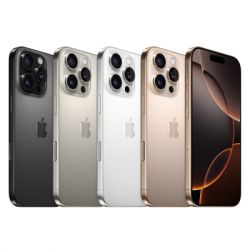 Мобильный телефон Apple iPhone 16 Pro 256GB Desert Titanium (REF A) BREEZY (2AMYNK3) - Картинка 6