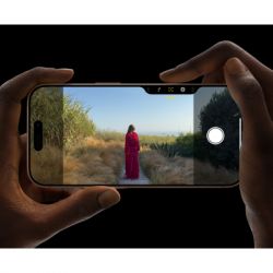 Мобильный телефон Apple iPhone 16 Pro 256GB Desert Titanium (REF A) BREEZY (2AMYNK3) - Картинка 7