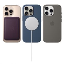 Мобильный телефон Apple iPhone 16 Pro 256GB Desert Titanium (REF A) BREEZY (2AMYNK3) - Картинка 9