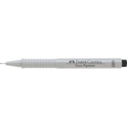 ������ Faber-Castell ��� ����������� ����� Ecco Pigment, ������� 0,05 ��, ���� ������ (26995) - �������� 3