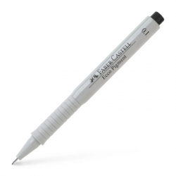 ������ Faber-Castell ����� ����������� ��� ����������� ����� Ecco Pigment, ������� 0,1 ��, ���� ������ (6043)