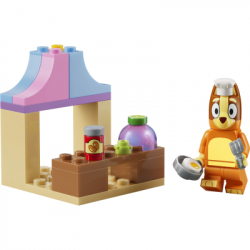 Конструктор LEGO Модний ресторан з Бінго, 23 деталі (30713) - Картинка 2