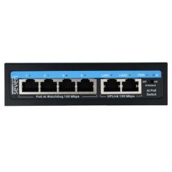 Комутатор мережевий SEVEN Systems P7324 - Картинка 2