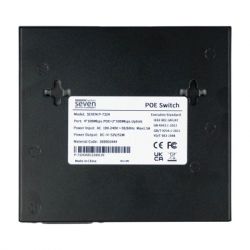 Комутатор мережевий SEVEN Systems P7324 - Картинка 3