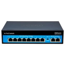 Комутатор мережевий SEVEN Systems P7328 - Картинка 2