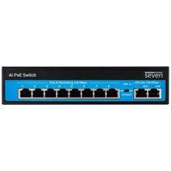 Комутатор мережевий SEVEN Systems P7328 - Картинка 3