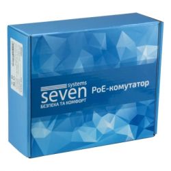 Комутатор мережевий SEVEN Systems P7328 - Картинка 8