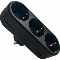 ������� ������������ EUROELECTRIC X3 16� Black � ����������� (EE-3-16A(black))