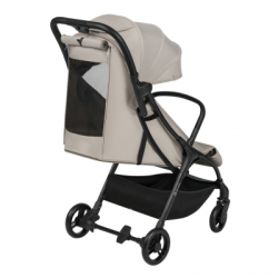 Коляска Lionelo AGIA BEIGE SAND (LO-AGIA BEIGE SAND) - Картинка 3