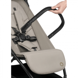 Коляска Lionelo AGIA BEIGE SAND (LO-AGIA BEIGE SAND) - Картинка 6