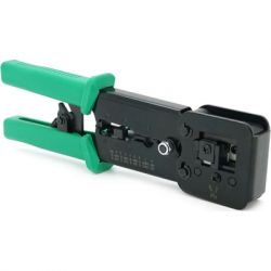 ���������� Voltronic VegGieg V-E113, ��� ������ RJ-45 (8P8C) � RJ-12/11 (6P6C), 4P4C, ������/�������, Q10 (V-E113)