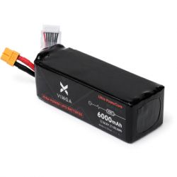 Акумуляторний блок Vinga 6000mAh 6S 80C (V-6000mAh-6S-80C) - Картинка 2