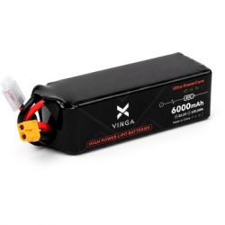 Акумуляторний блок Vinga 6000mAh 6S 80C (V-6000mAh-6S-80C) - Картинка 3