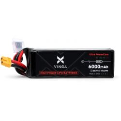 ������������� ���� Vinga 6000mAh 6S 80C (V-6000mAh-6S-80C)