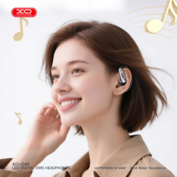Навушники XO G49 Black (XO-G49-BK) - Картинка 7