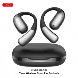 Навушники XO G37 Al Translate Black (XO-G37-BK) - Картинка 7