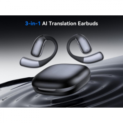 Навушники XO G37 Al Translate Black (XO-G37-BK) - Картинка 9