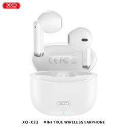 Наушники XO X33 White (XO-X33-WH) - Картинка 2