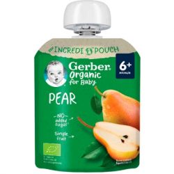 ������� ���� Gerber Organic ����� � 6 ������� 80 � (1227093)