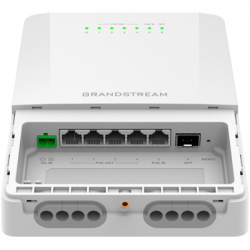 Комутатор мережевий Grandstream GWN7710R - Картинка 3