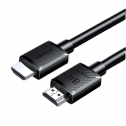 ������ �������������� HDMI M to HDMI M 10.0m 8K60Hz 48Gbps black Ugreen (45436)