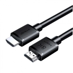 ������ �������������� HDMI M to HDMI M 15.0m 8K60Hz 48Gbps black Ugreen (45437)