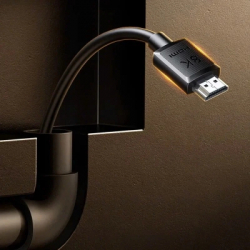 ������ �������������� HDMI M to HDMI M 3.0m 8K60Hz 48Gbps black Ugreen (45433) - �������� 6