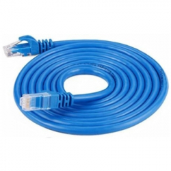 Патч-корд 10m U/UTP cat 6 RJ-45 blue Ugreen (11207) - Картинка 2