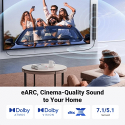 ������ �������������� HDMI M to HDMI M 10.0m 8K60Hz 48Gbps braided Ugreen (95966) - �������� 5
