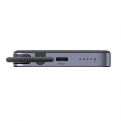 Батарея універсальна Ugreen 10000mAh 30W 1xUSB-C + 15W Magnetic Wireless + cable USB-C black (75982B) - Картинка 6