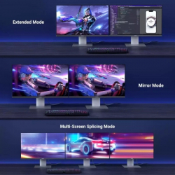 ������ �������������� DisplayPort M to DisplayPort M 5.0m 8K60Hz 32.4Gbps black Ugreen (45039) - �������� 6