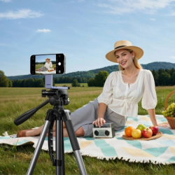Штатив Ugreen Magnetic Phone Tripod Stand (75509) - Картинка 12
