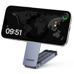 Штатив Ugreen Magnetic Phone Tripod Stand (75509) - Картинка 3