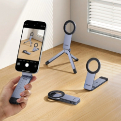 Штатив Ugreen Magnetic Phone Tripod Stand (75509) - Картинка 7
