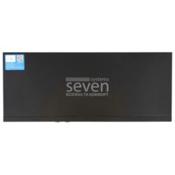 Комутатор мережевий SEVEN Systems GPS424 - Картинка 4