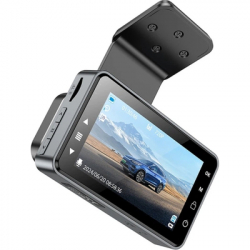³������������ HOCO DV9 3-inch screen driving recorder (720P) Metal Gray (6942007633345) - �������� 3