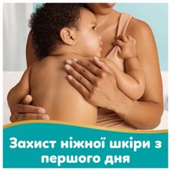Детские влажные салфетки Pampers Aqua Soft Touch 9x48 шт (432 шт) (8006530140010) - Картинка 6