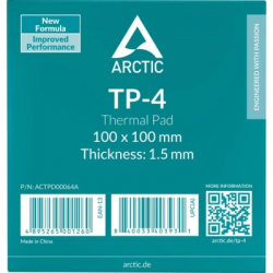 Термопрокладка Arctic 100X100X1.5 (ACTPD00064A) - Картинка 2