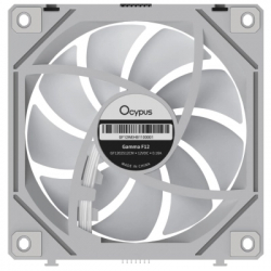 ����� �� ������� OCYPUS GAMMA F12 ARGB REVERSE BLADE ���� (GAMMA-F12-WH1AM01U-GL) - �������� 5