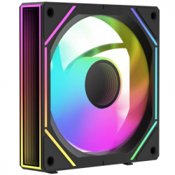 Кулер до корпусу OCYPUS GAMMA F12 UNI ARGB чорний (GAMMA-F12-BK1AM01U-GL) - Картинка 2
