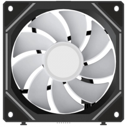Кулер до корпусу OCYPUS GAMMA F12 UNI ARGB чорний (GAMMA-F12-BK1AM01U-GL) - Картинка 4