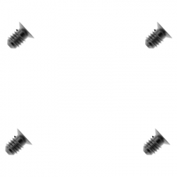 Кулер до корпусу OCYPUS GAMMA F12 UNI ARGB чорний (GAMMA-F12-BK1AM01U-GL) - Картинка 6