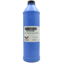 ����� HP LJ Pro M402/M501/506/4250/Canon 052/052H universal, 1kg, +���� Welldo (WDTHUniM-1)