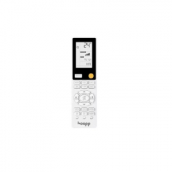 Кондиціонер Hoapp Sky Pro Inverter (HSZ-HX38VAW/HMZ-HX38VA) - Картинка 3
