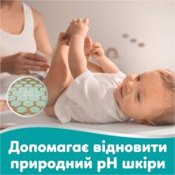Детские влажные салфетки Pampers 99 Water, 180 шт (8006530116206) - Картинка 5