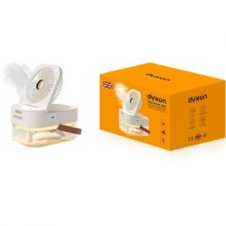 Вентилятор портативний DYXON MEGAFAN 2002 White - Картинка 8