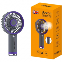 Вентилятор DYXON MEGAFAN 3003 Gray - Картинка 10