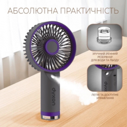 Вентилятор DYXON MEGAFAN 3003 Gray - Картинка 5