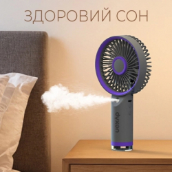 Вентилятор DYXON MEGAFAN 3003 Gray - Картинка 8